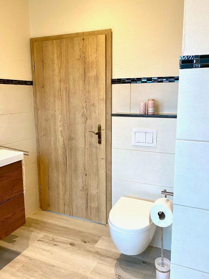 HallschlagAm Fuchsbauアパートメント エクステリア 写真
