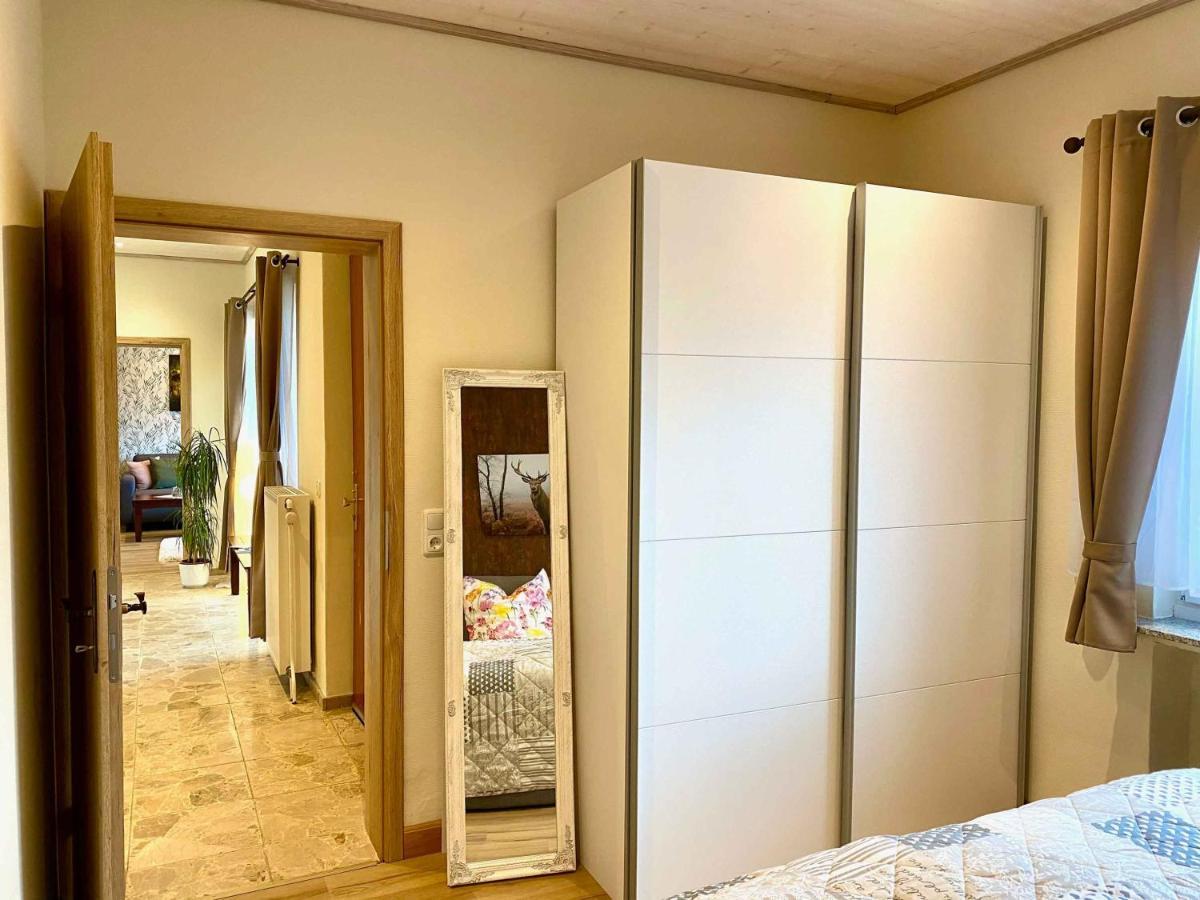 HallschlagAm Fuchsbauアパートメント エクステリア 写真