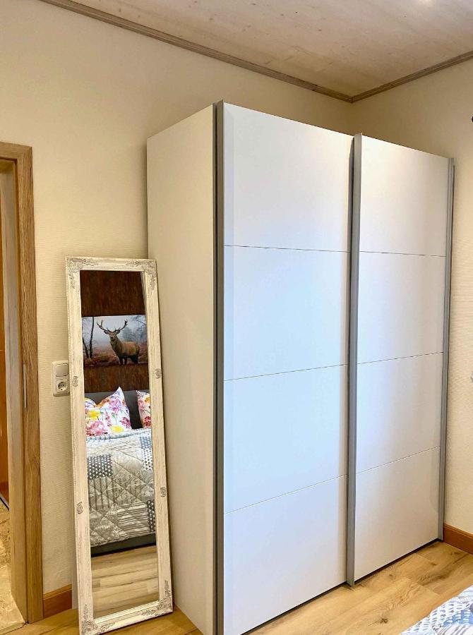 HallschlagAm Fuchsbauアパートメント エクステリア 写真