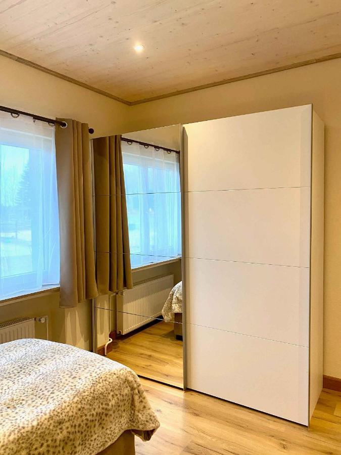 HallschlagAm Fuchsbauアパートメント エクステリア 写真